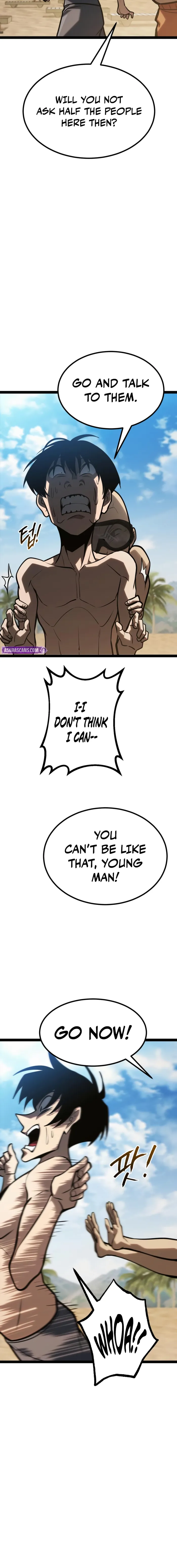 Level 999 Goblin Chapter 34 image 23
